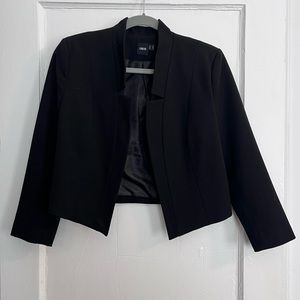 ASOS cropped blazer